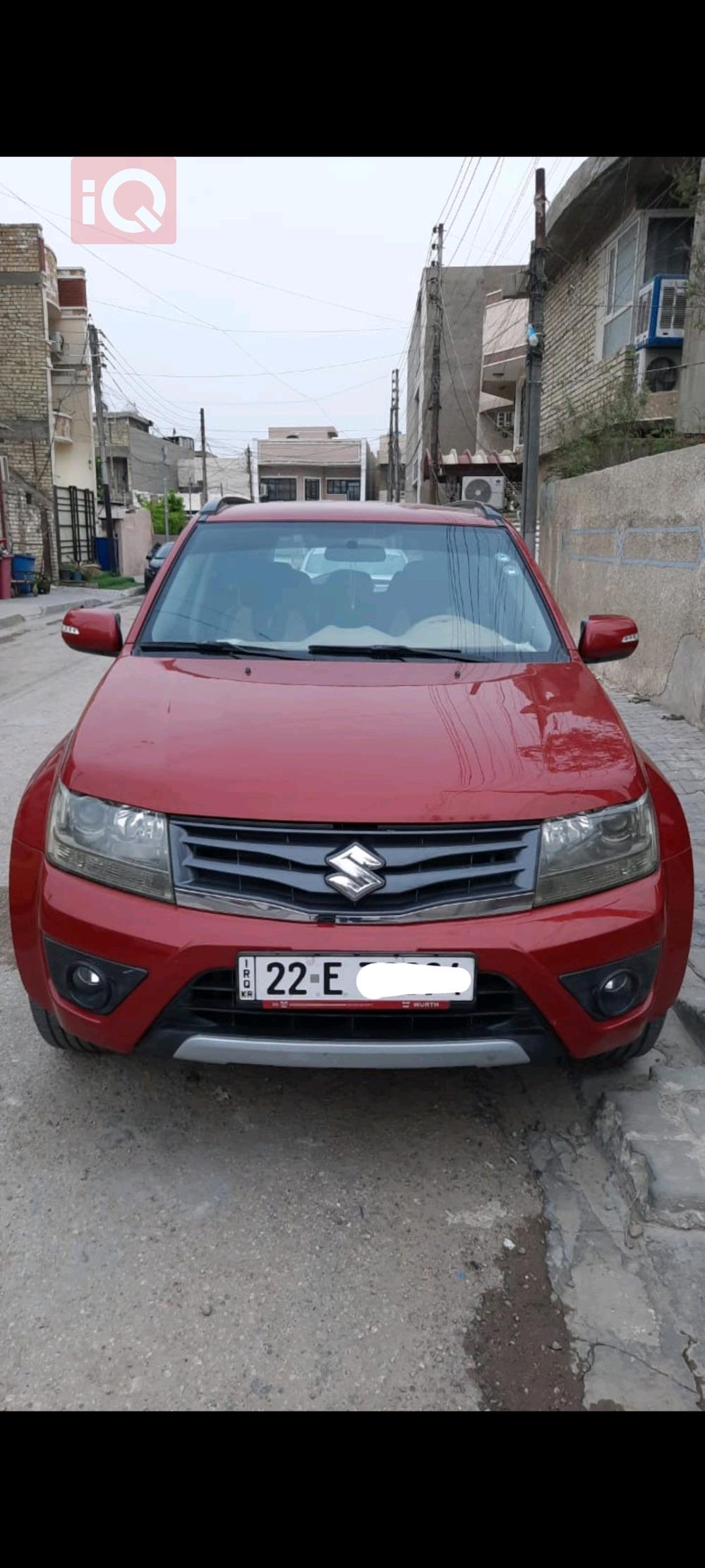 Suzuki Vitara